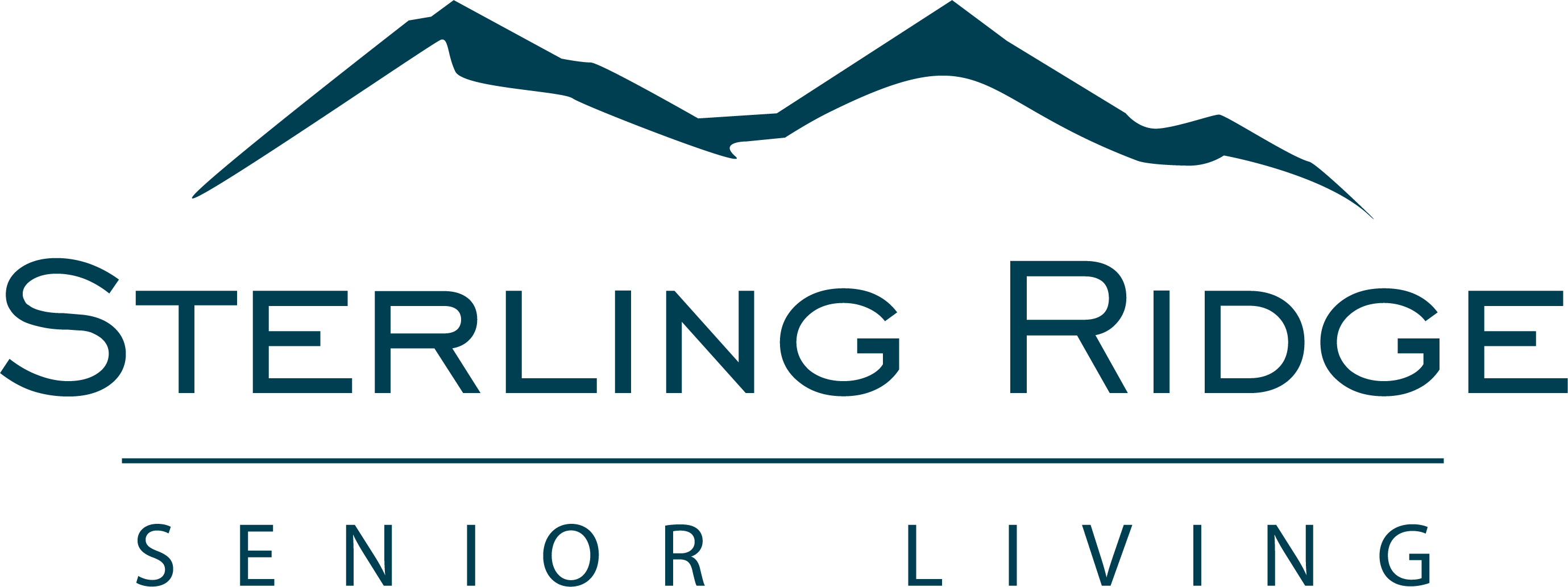 Sterling Ridge Senior Living logo